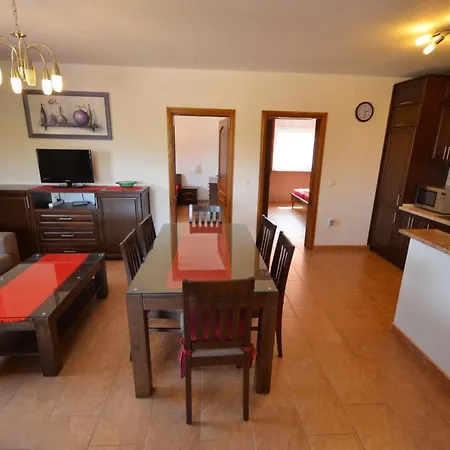 Apartment With A Parking Space - 18562
