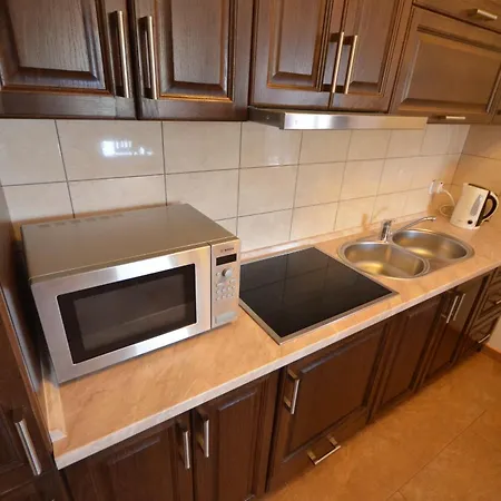 With A Parking Space - 18562 Apartment *