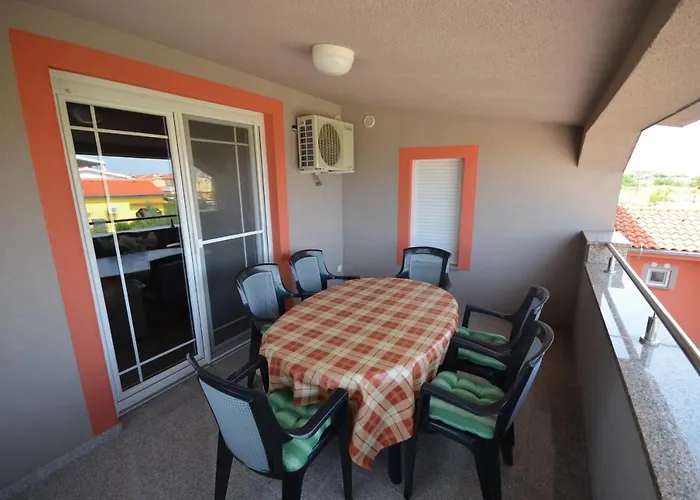 Апартаменты With Parking Space - 18562 *